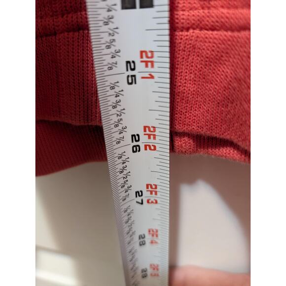 Masters Collection Coral Luxury 100% Cotton Golf Jacket Womens M Full-Zip - Picture 5 of 6